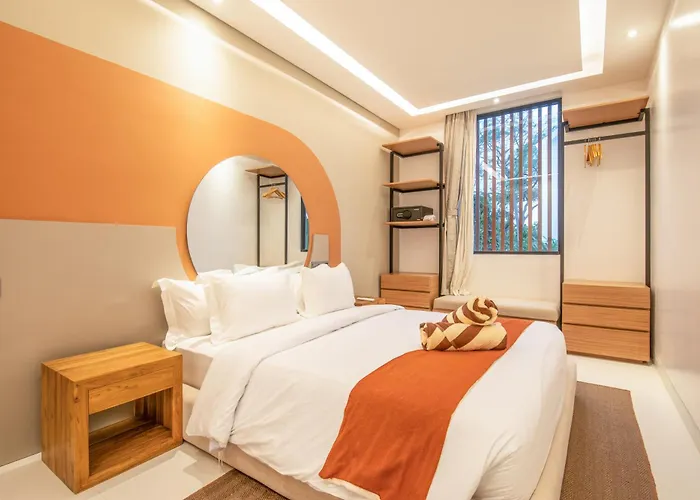度假居 Marvelous 6Br 2 Mins To Beach *