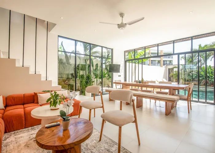 度假居 Marvelous 6Br 2 Mins To Beach *